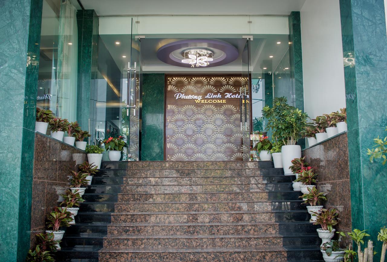 Phuong Linh Hotel Ντα Νανγκ Εξωτερικό φωτογραφία