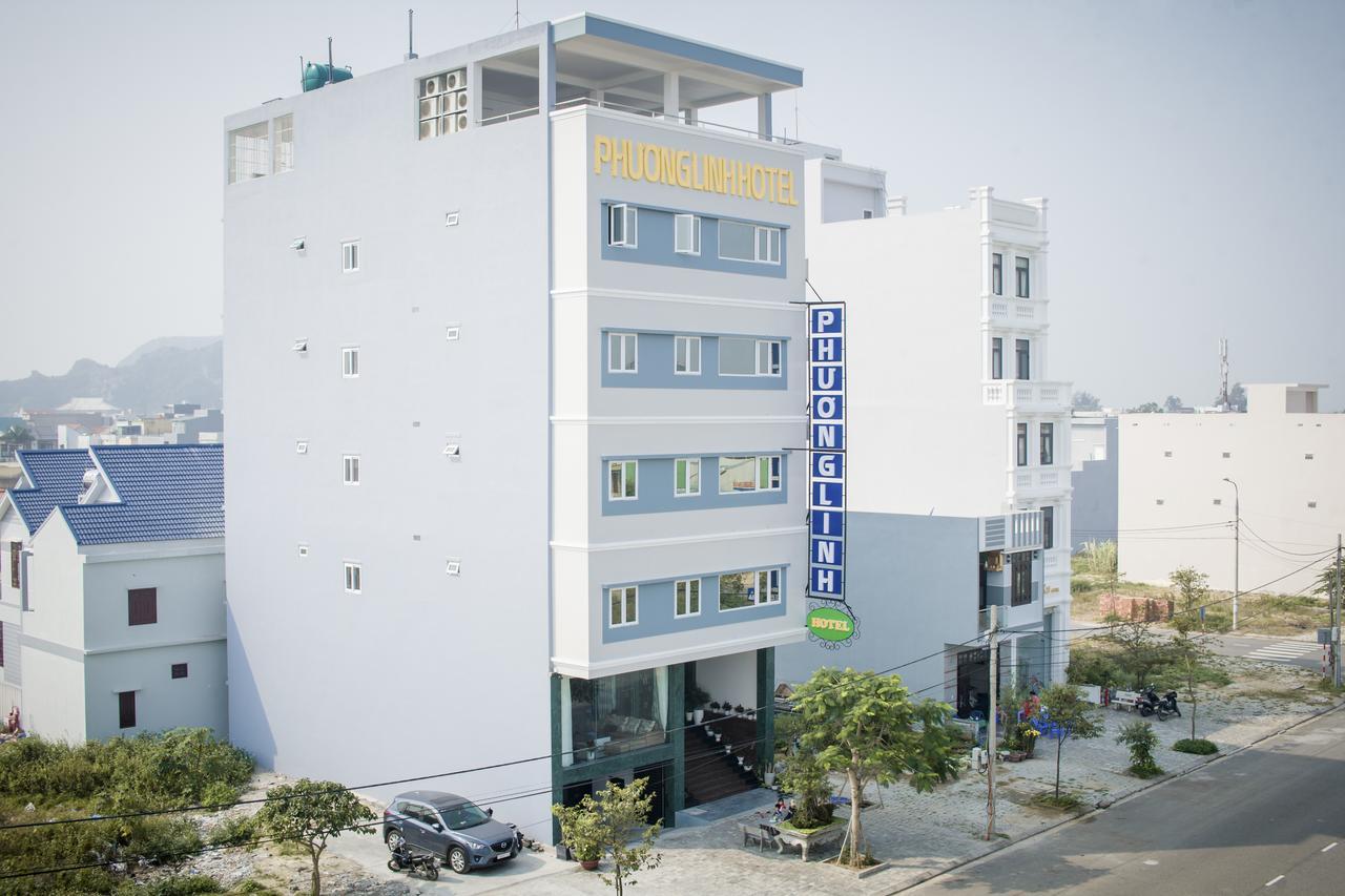 Phuong Linh Hotel Ντα Νανγκ Εξωτερικό φωτογραφία