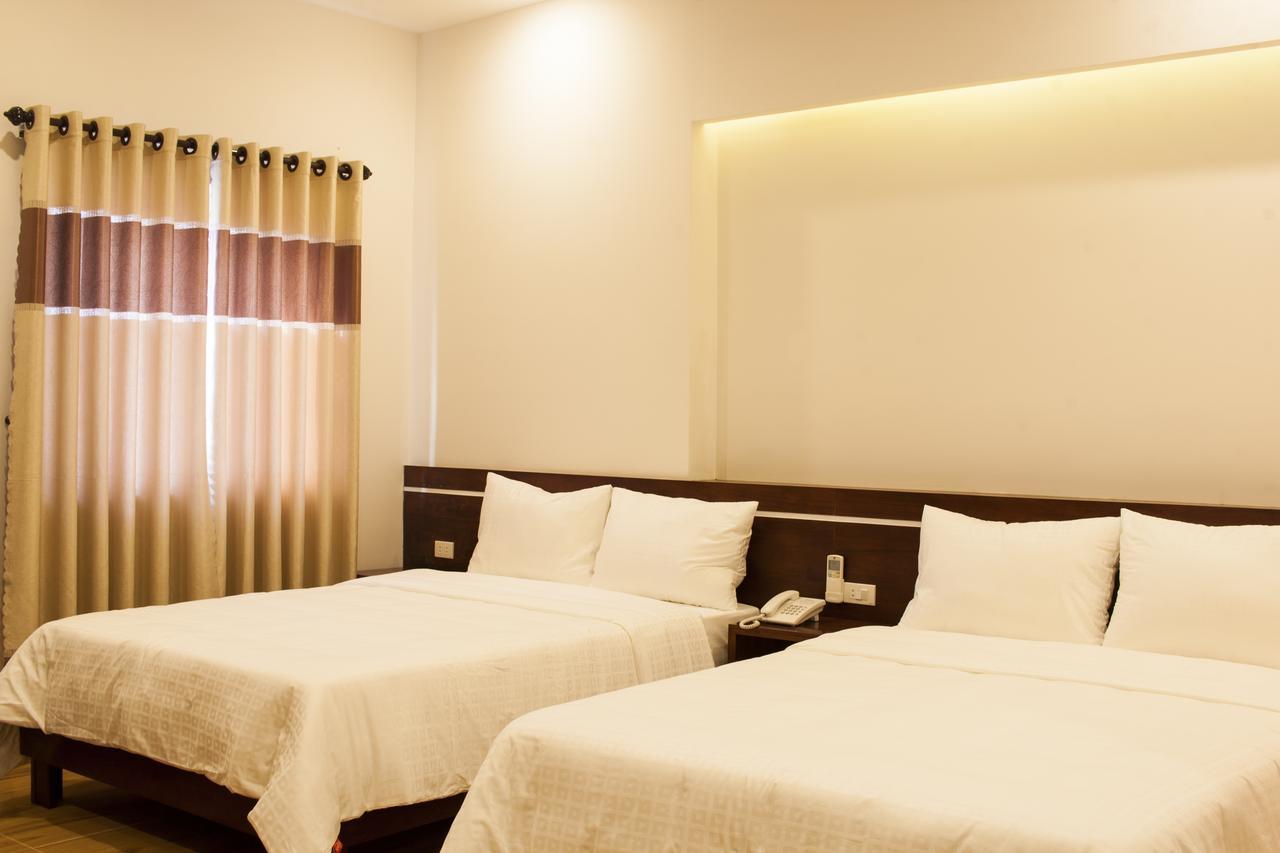 Phuong Linh Hotel Ντα Νανγκ Εξωτερικό φωτογραφία