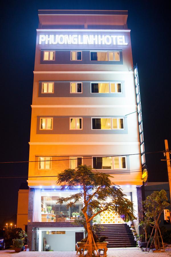 Phuong Linh Hotel Ντα Νανγκ Εξωτερικό φωτογραφία