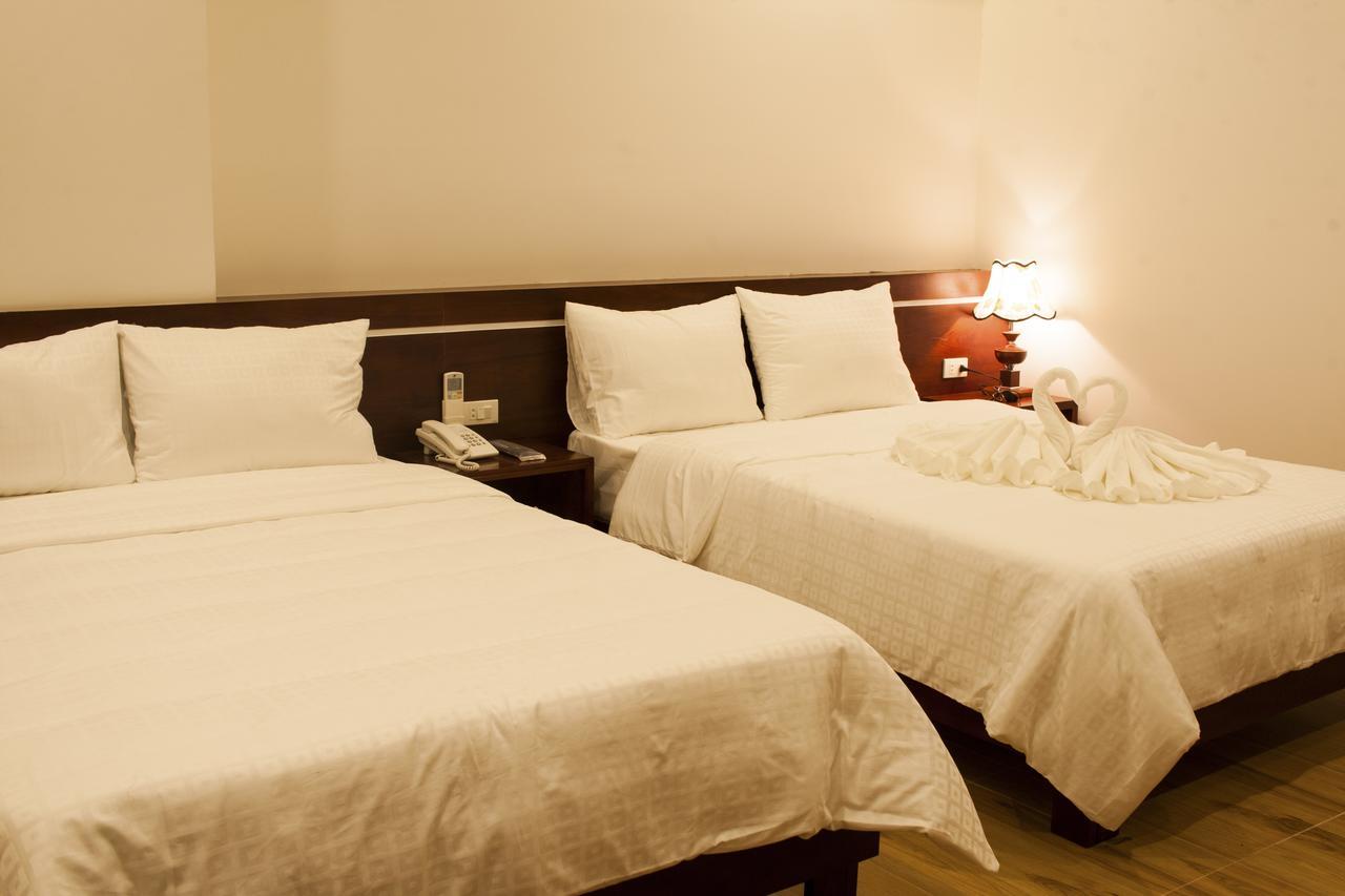 Phuong Linh Hotel Ντα Νανγκ Εξωτερικό φωτογραφία