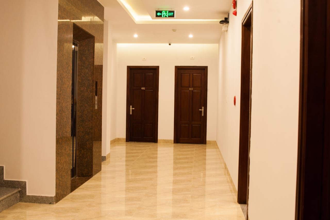 Phuong Linh Hotel Ντα Νανγκ Εξωτερικό φωτογραφία