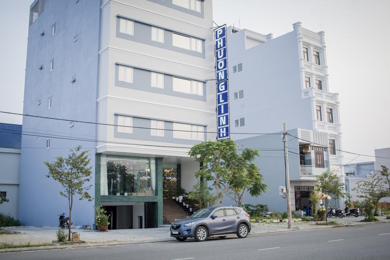 Phuong Linh Hotel Ντα Νανγκ Εξωτερικό φωτογραφία