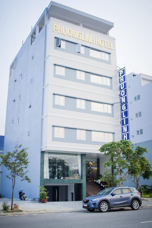 Phuong Linh Hotel Ντα Νανγκ Εξωτερικό φωτογραφία