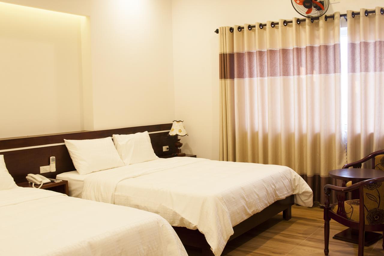 Phuong Linh Hotel Ντα Νανγκ Εξωτερικό φωτογραφία