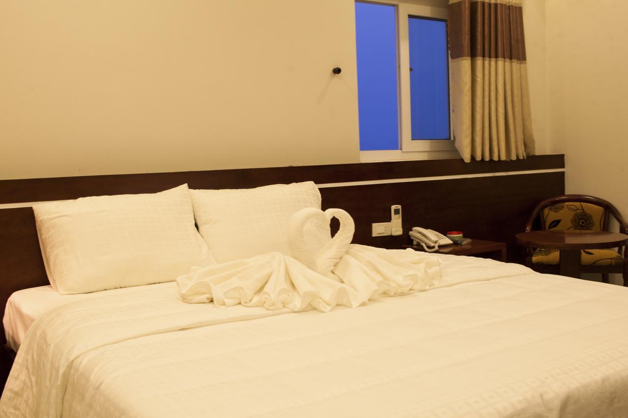 Phuong Linh Hotel Ντα Νανγκ Εξωτερικό φωτογραφία