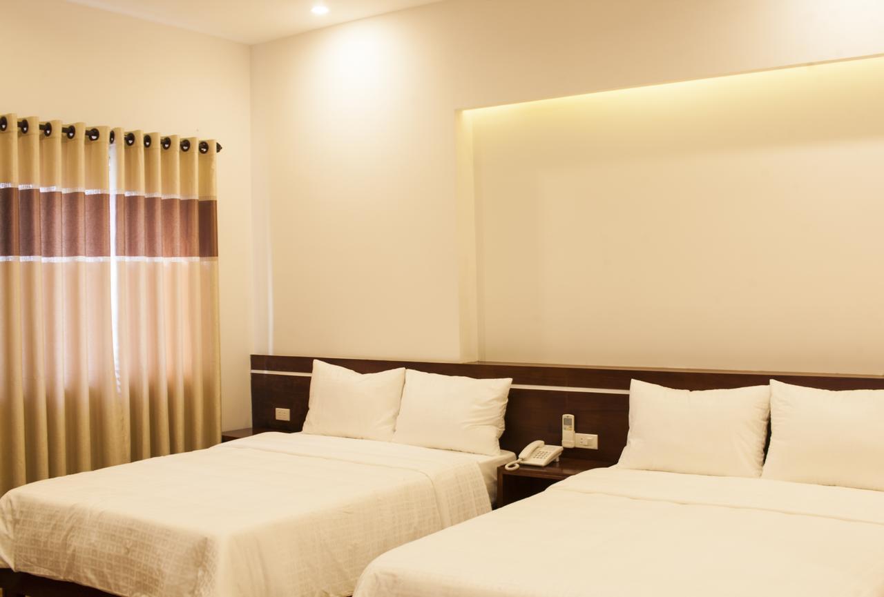 Phuong Linh Hotel Ντα Νανγκ Εξωτερικό φωτογραφία