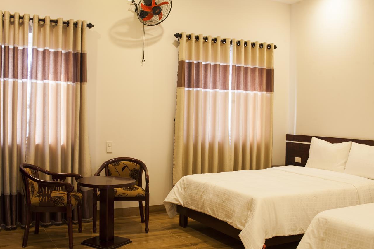 Phuong Linh Hotel Ντα Νανγκ Εξωτερικό φωτογραφία