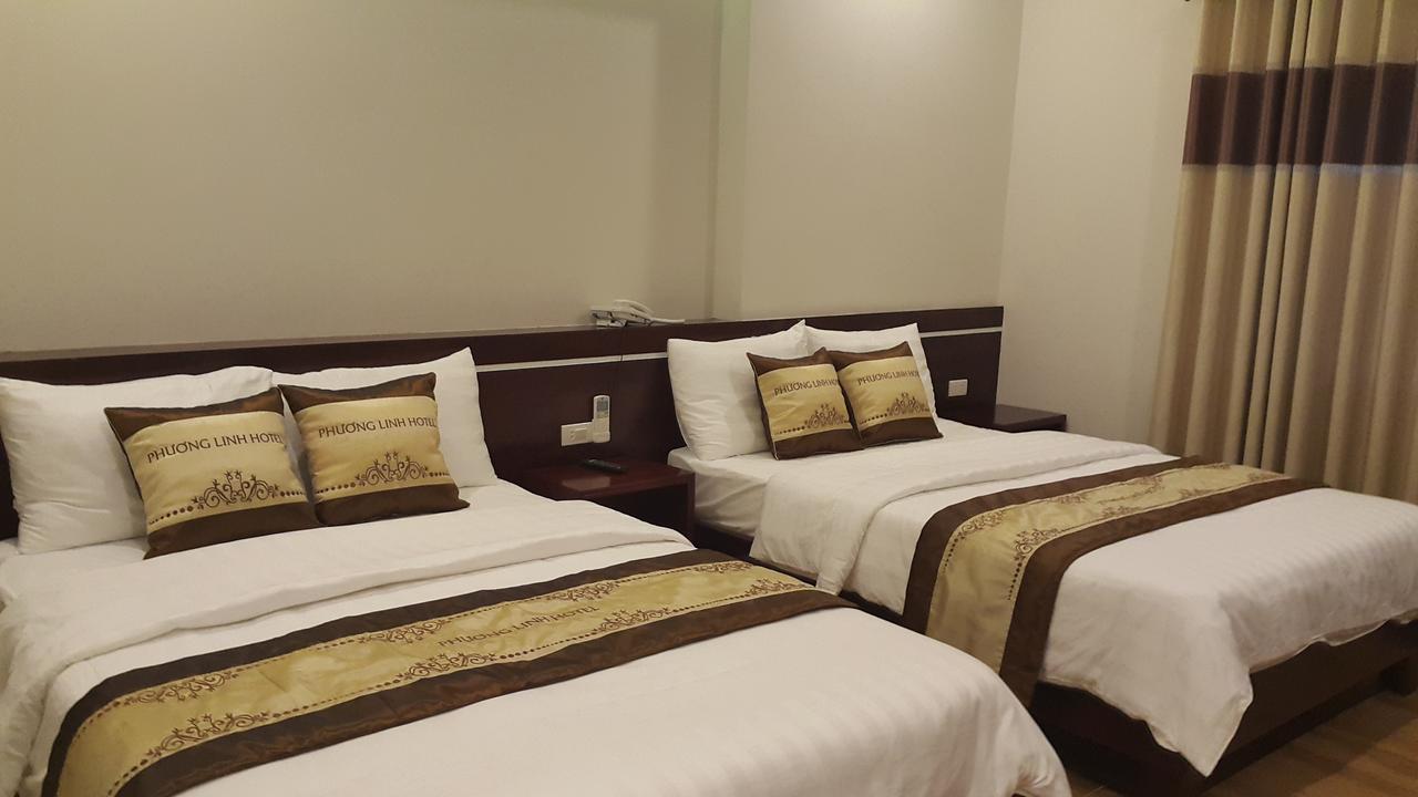 Phuong Linh Hotel Ντα Νανγκ Εξωτερικό φωτογραφία
