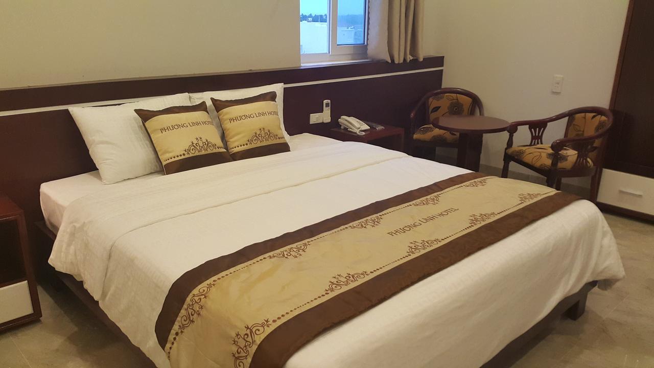 Phuong Linh Hotel Ντα Νανγκ Εξωτερικό φωτογραφία