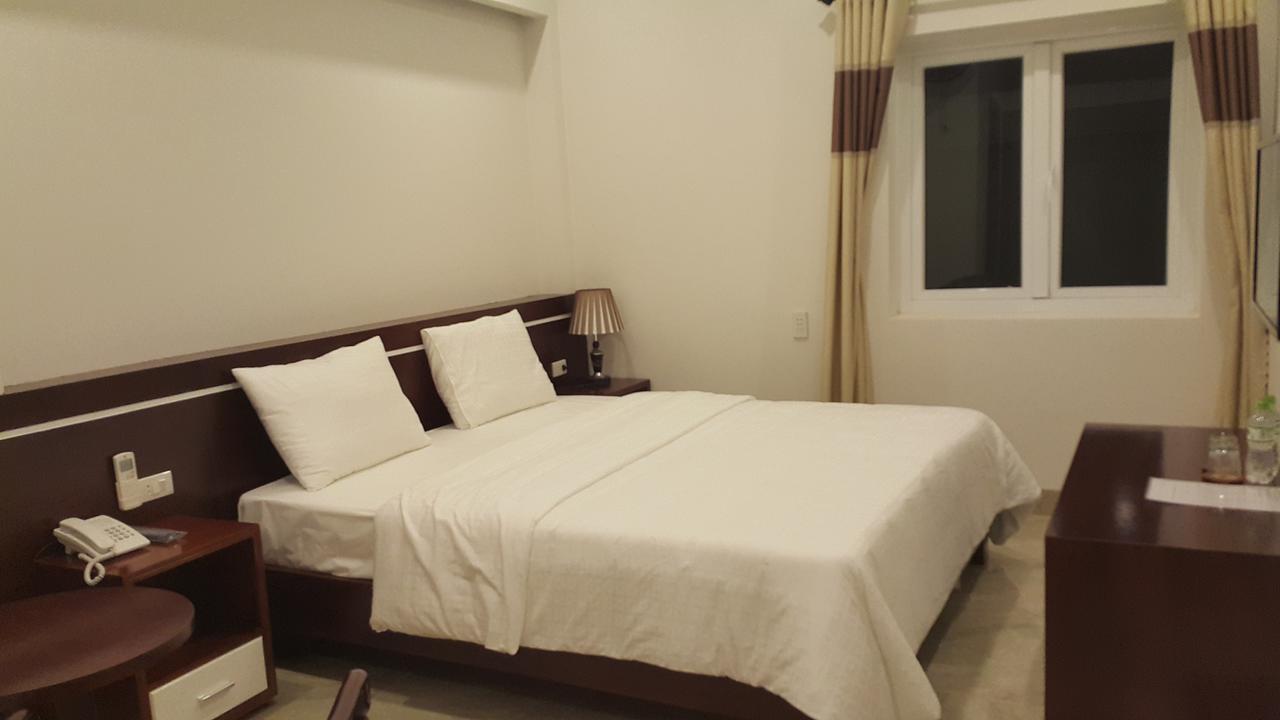 Phuong Linh Hotel Ντα Νανγκ Εξωτερικό φωτογραφία