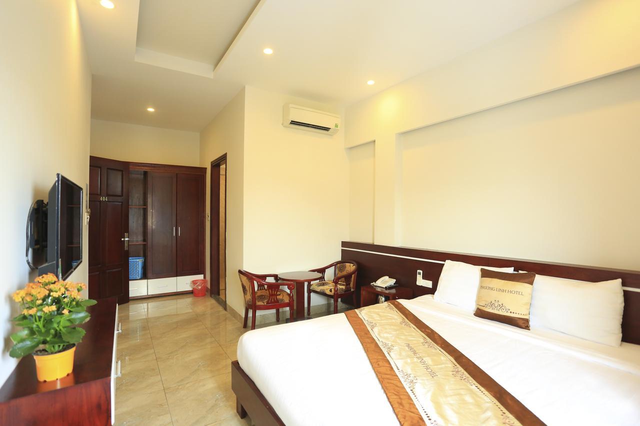 Phuong Linh Hotel Ντα Νανγκ Εξωτερικό φωτογραφία
