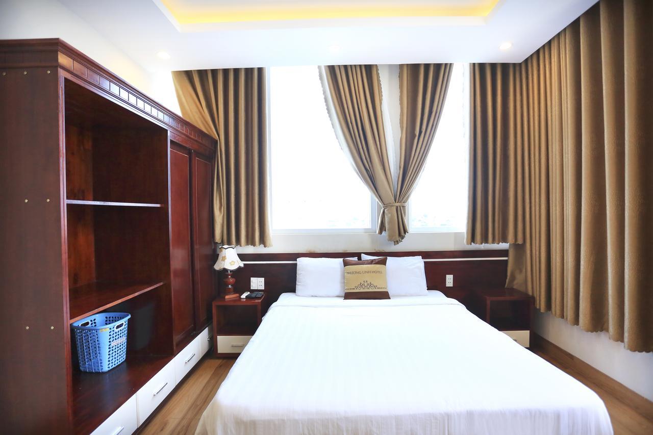 Phuong Linh Hotel Ντα Νανγκ Εξωτερικό φωτογραφία