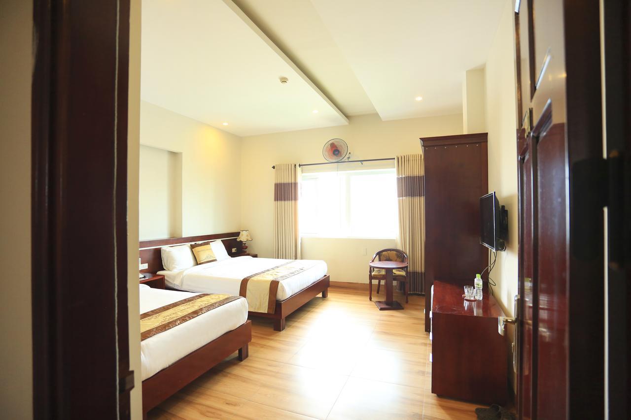 Phuong Linh Hotel Ντα Νανγκ Εξωτερικό φωτογραφία
