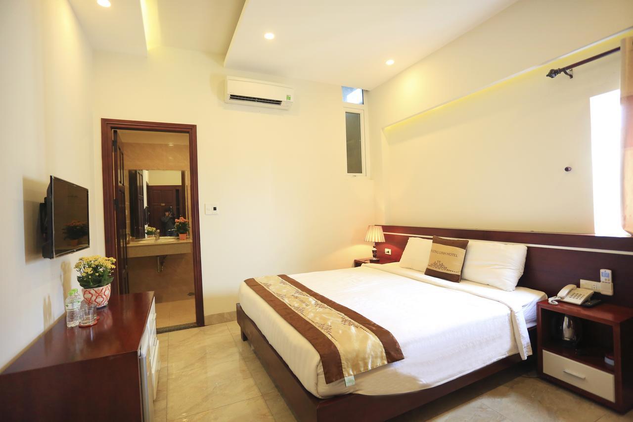 Phuong Linh Hotel Ντα Νανγκ Εξωτερικό φωτογραφία