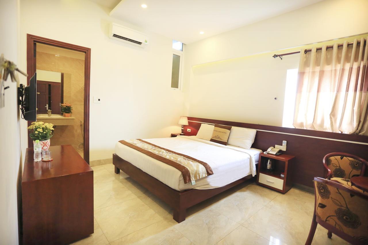 Phuong Linh Hotel Ντα Νανγκ Εξωτερικό φωτογραφία