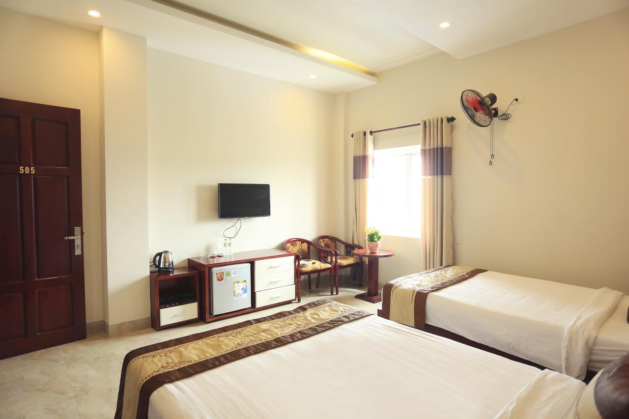 Phuong Linh Hotel Ντα Νανγκ Εξωτερικό φωτογραφία