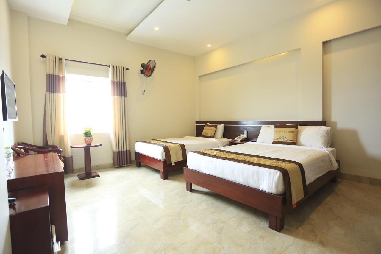 Phuong Linh Hotel Ντα Νανγκ Εξωτερικό φωτογραφία