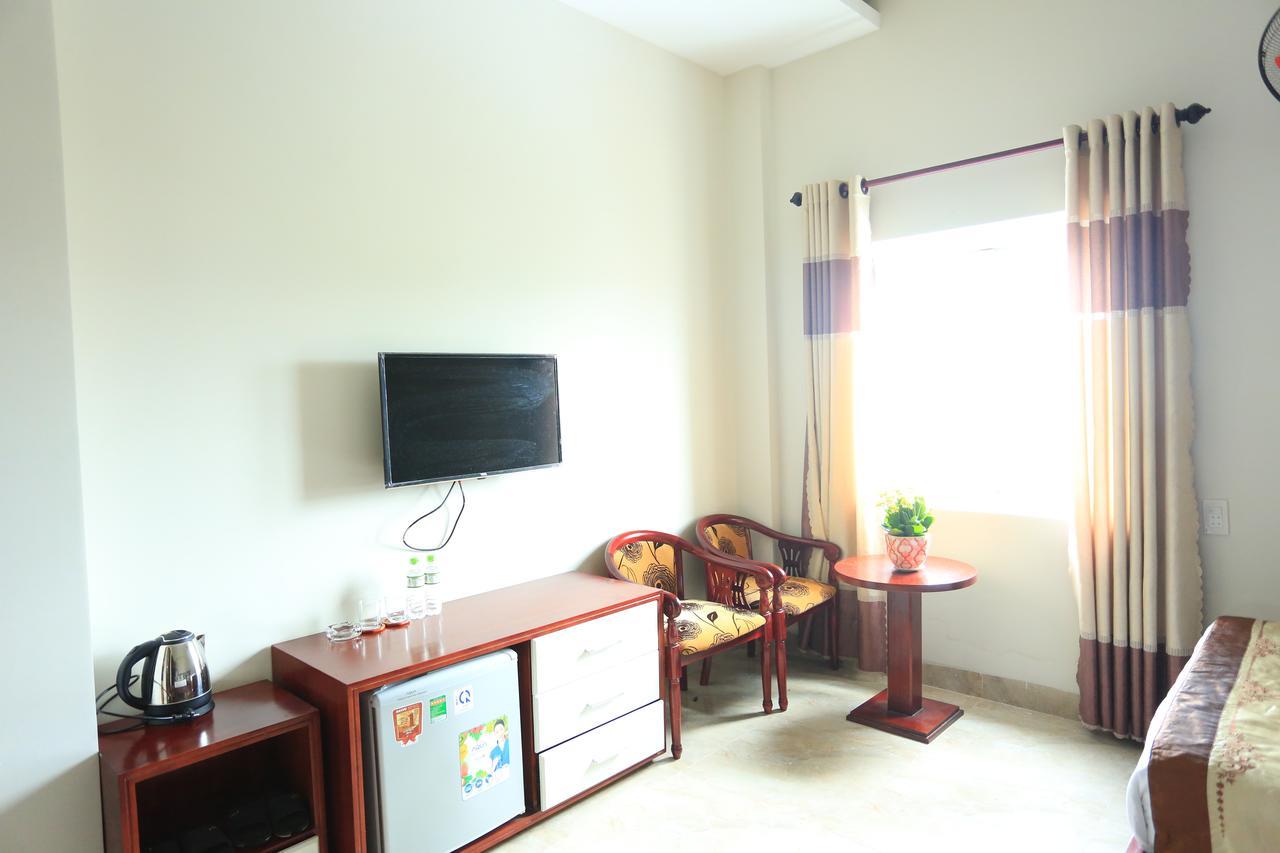 Phuong Linh Hotel Ντα Νανγκ Εξωτερικό φωτογραφία