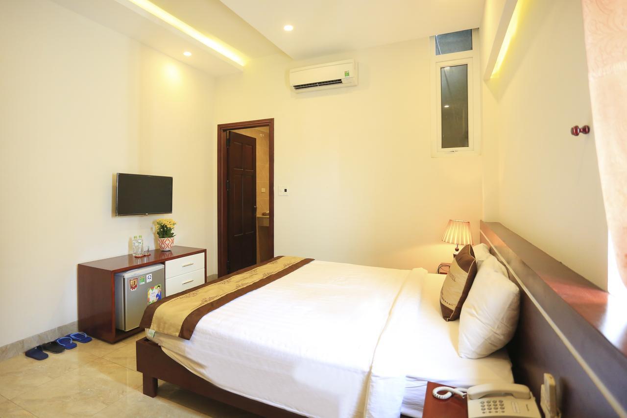 Phuong Linh Hotel Ντα Νανγκ Εξωτερικό φωτογραφία