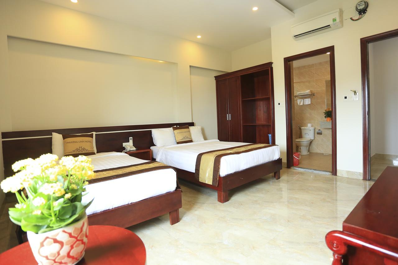 Phuong Linh Hotel Ντα Νανγκ Εξωτερικό φωτογραφία