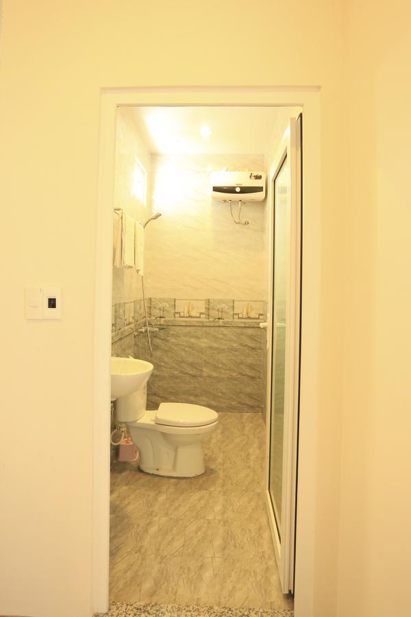 Phuong Linh Hotel Ντα Νανγκ Εξωτερικό φωτογραφία