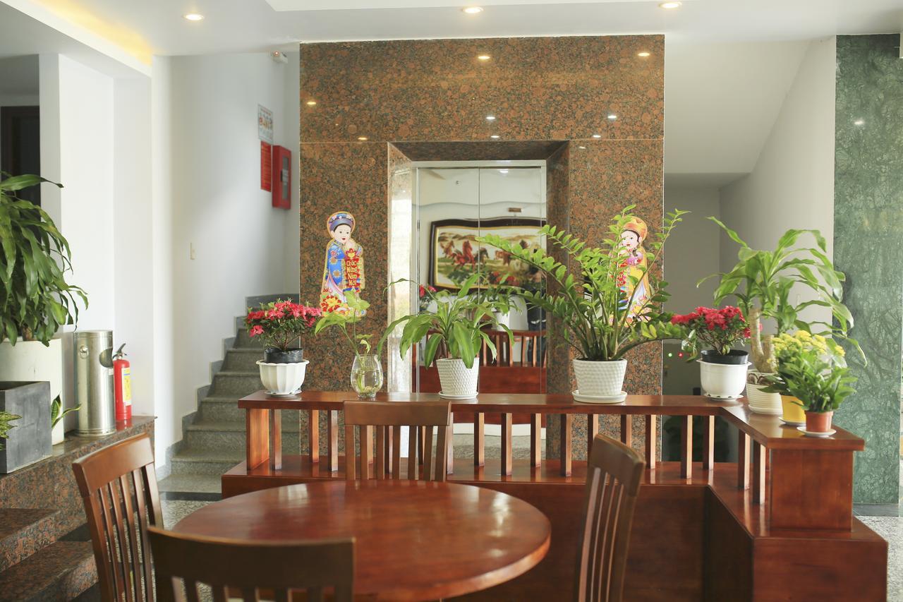 Phuong Linh Hotel Ντα Νανγκ Εξωτερικό φωτογραφία