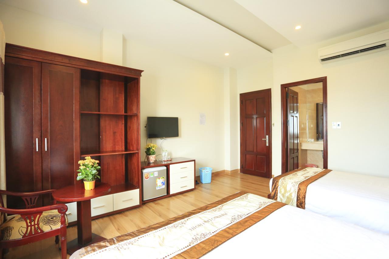 Phuong Linh Hotel Ντα Νανγκ Εξωτερικό φωτογραφία