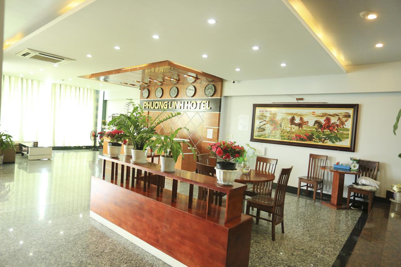 Phuong Linh Hotel Ντα Νανγκ Εξωτερικό φωτογραφία