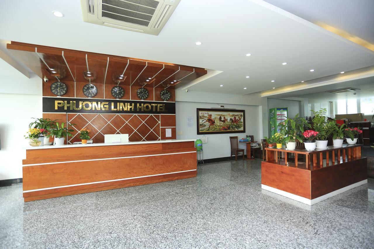 Phuong Linh Hotel Ντα Νανγκ Εξωτερικό φωτογραφία