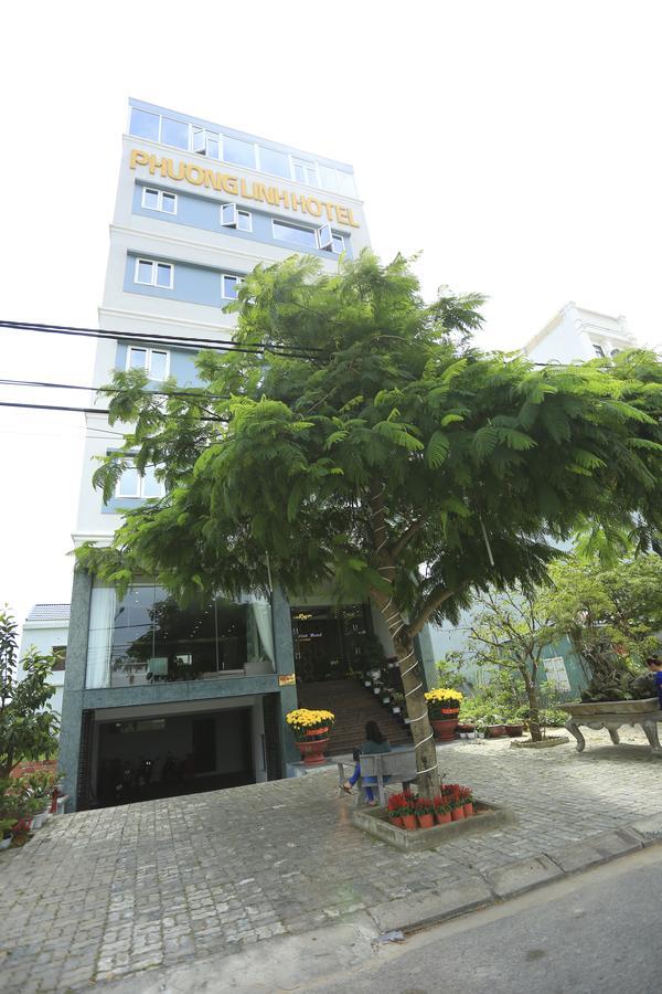 Phuong Linh Hotel Ντα Νανγκ Εξωτερικό φωτογραφία