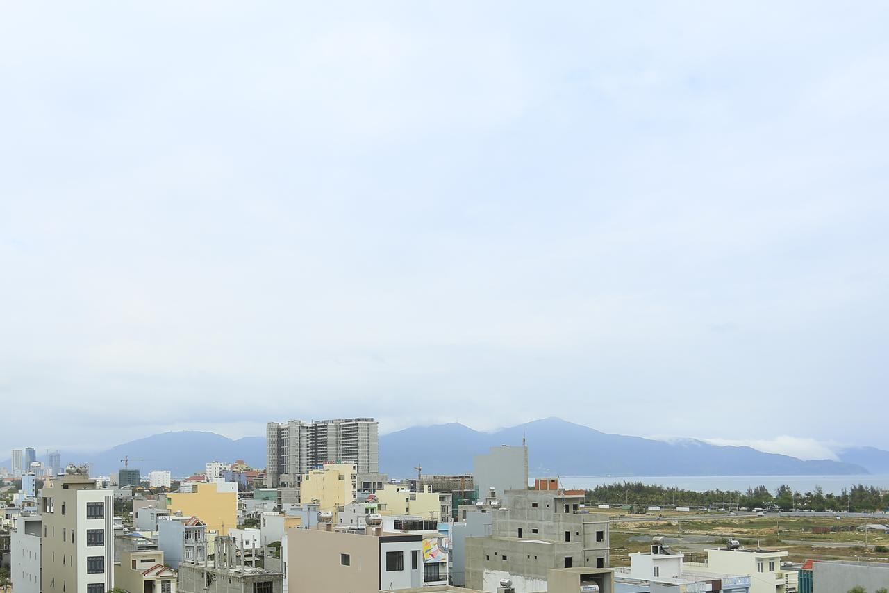 Phuong Linh Hotel Ντα Νανγκ Εξωτερικό φωτογραφία