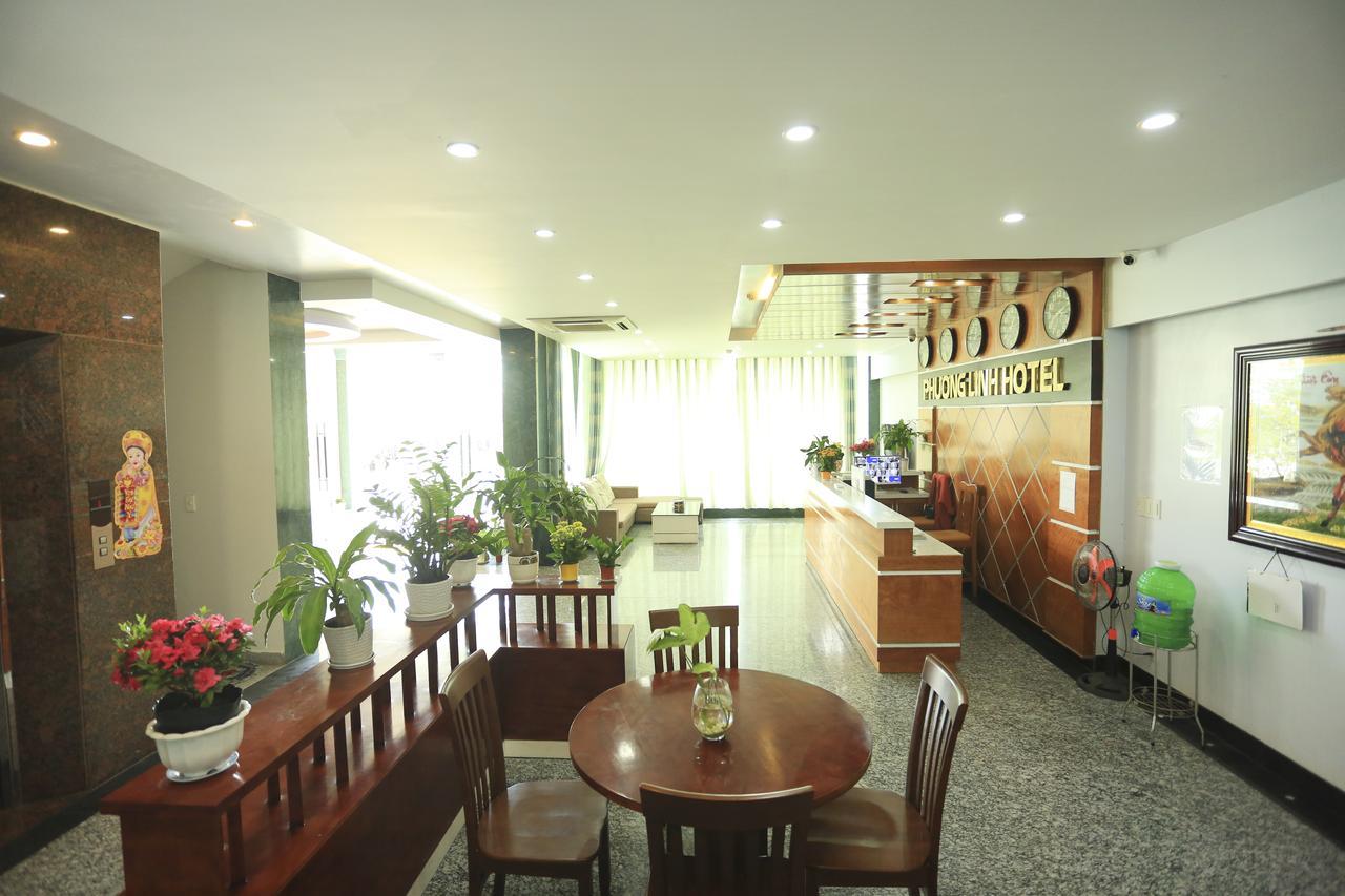 Phuong Linh Hotel Ντα Νανγκ Εξωτερικό φωτογραφία